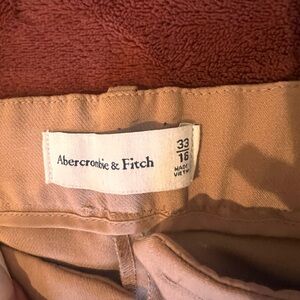 Abercrombie and Fitch sloane tailored pant